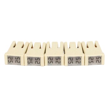 Fuse Circuit Breaker - 25 AMP, 32 Volt