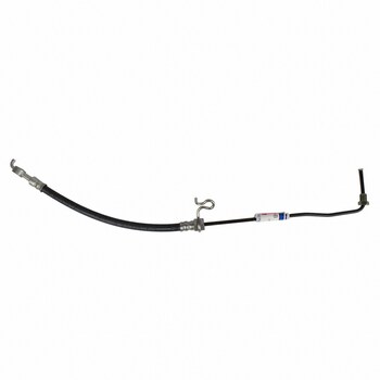 Brake Hydraulic Line Tube - Left, Rear