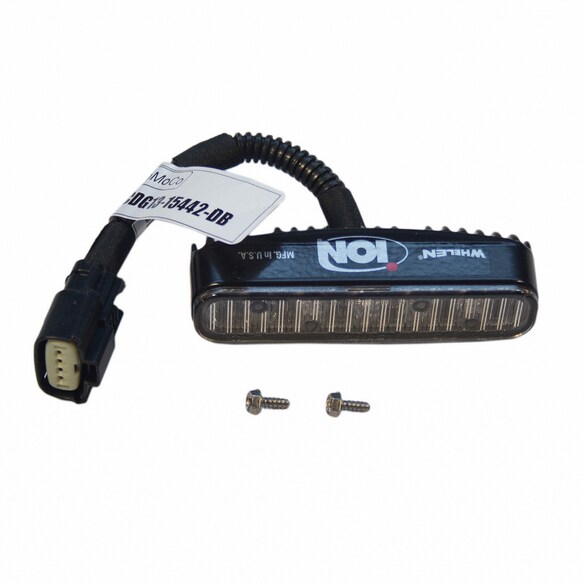 Strobe Light Lamp Beacon - Left Main Image