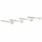 Fuel Injection Throttle Body Bolt - M6 X 54MM Main Image