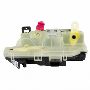 Door Latch Lock Actuator Motor - Right, Front