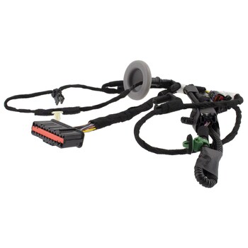 Wiring - Right, Rear (All Medium, Crew Van)