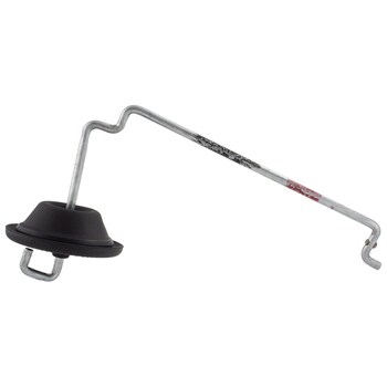 Door Lock Operating Rod Cable - Right, Rear (Police)