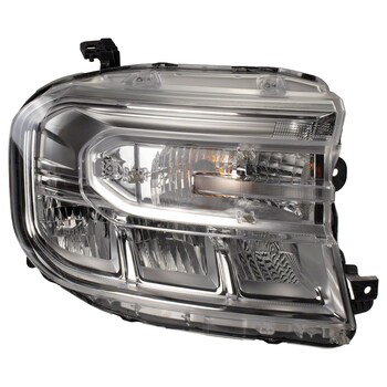 Composite Headlight - Right, Front