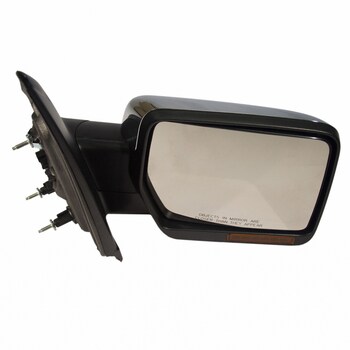 Door Mirror Rear View Head - Right, Outer