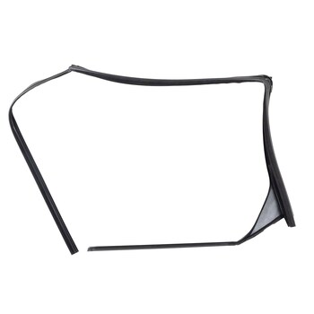 Window Channel Glass Run - Right, Front