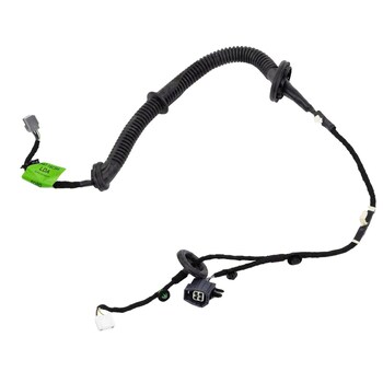 Instrument Panel/ Lamps Wiring Panel/RR - Left, Front, Rear