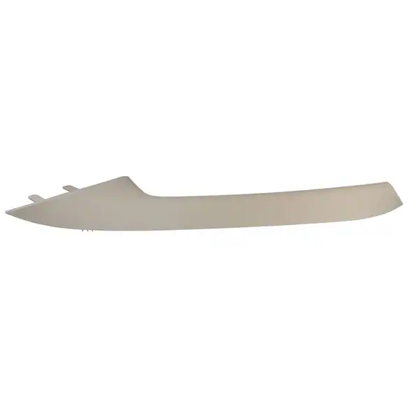 Body A-Pillar Trim Panel Windshield molding - Left, Back Main Image