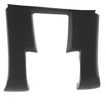 Door Mirror Cover Housing - Right