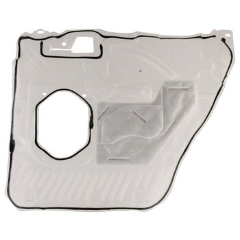 Door Water Deflector Splash Shield - Right, Rear (Regular Wagon)