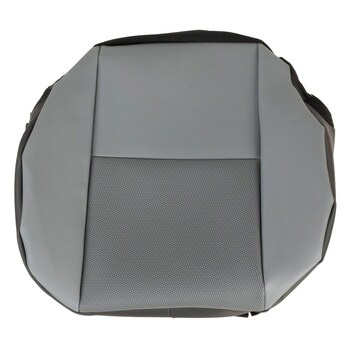 Seat Cover Cushion - Front, Passenger