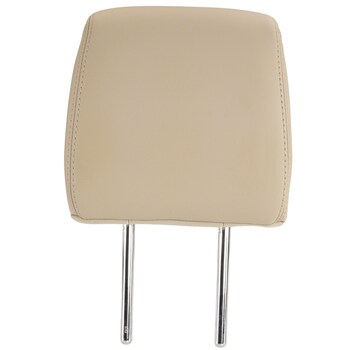 Cover And Pad Headrest - Left, Right, Rear