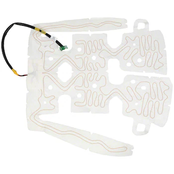 Element Seat Heater Pad - Front, Passenger