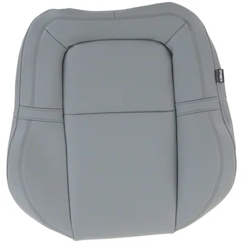 Cover Seat Back - Left, Front, Driver