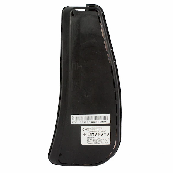 Seat Air Bag Module - Right (Convertible, Coupe) Main Image