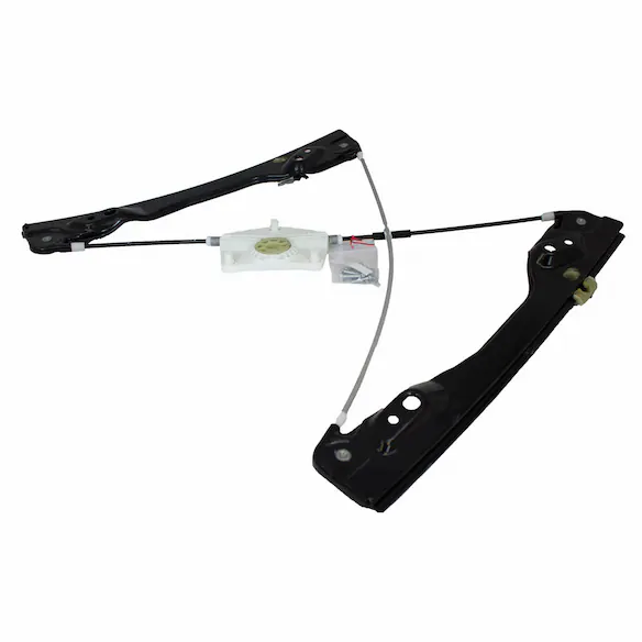 Window Regulator Motor and - Right, Front Main Image