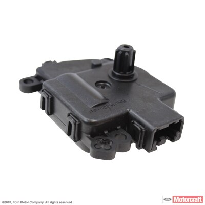 Hvac Blend Door Actuator Motor - Inlet | Parts | Ford.com