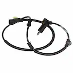 Abs Wheel Speed Sensor - Right, Front 19, 20, 500 or 22 Main Image