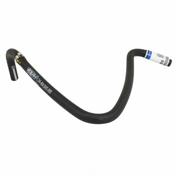 Engine Coolant Overflow Hose - 2.7L