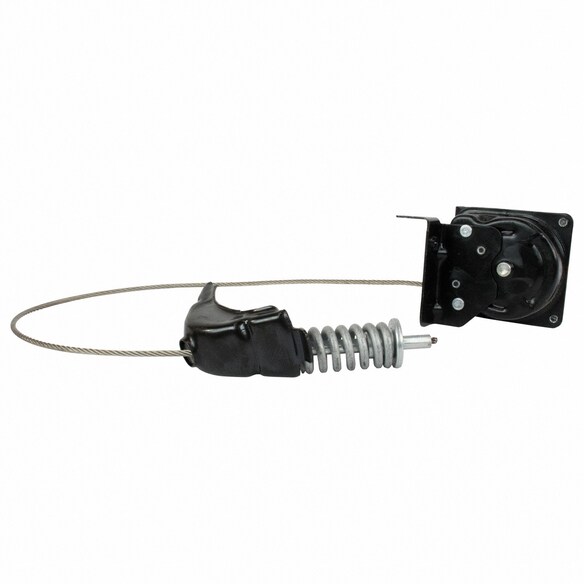 Spare Tire Carrier Wheel Mounting Main Image