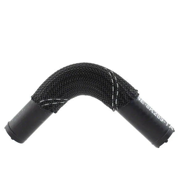 Overflow Container Hose Charge Air Cooler - Left Main Image