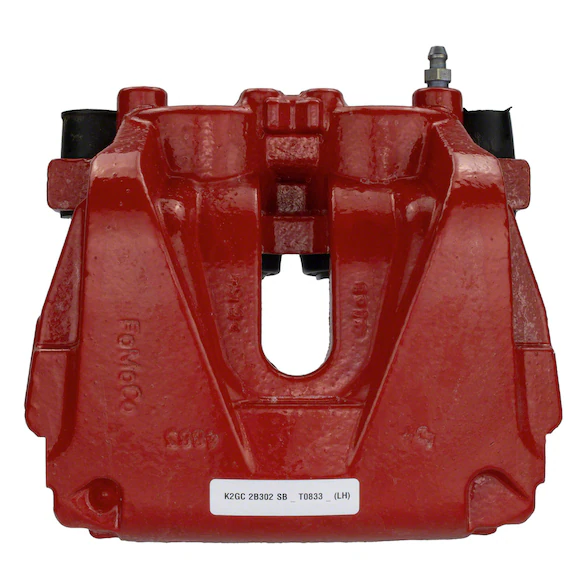 Disc Brake Caliper - Left, Front, Rear Main Image