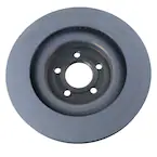 Disc Brake Rotor - Rear Main Image