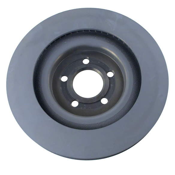 Disc Brake Rotor - Rear Main Image