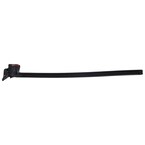 Door Window Belt Weatherstrip Glass Seal - Left, Front Main Image
