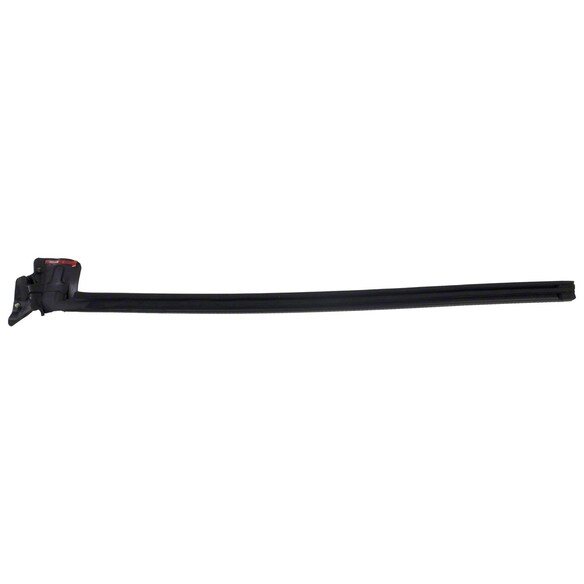 Door Window Belt Weatherstrip Glass Seal - Left, Front Main Image