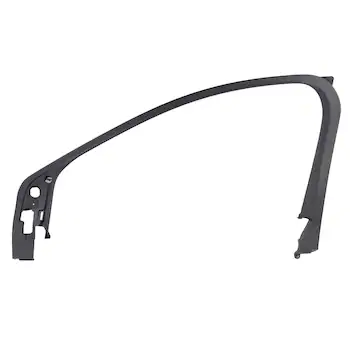 Door Window Molding Frame - Right, Front, Inner