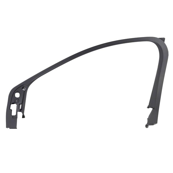 Door Window Molding Frame - Right, Front, Inner Main Image