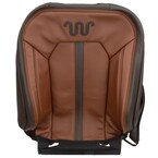 Seat Back Cushion Cover - Left, Front (King Ranch) Main Image