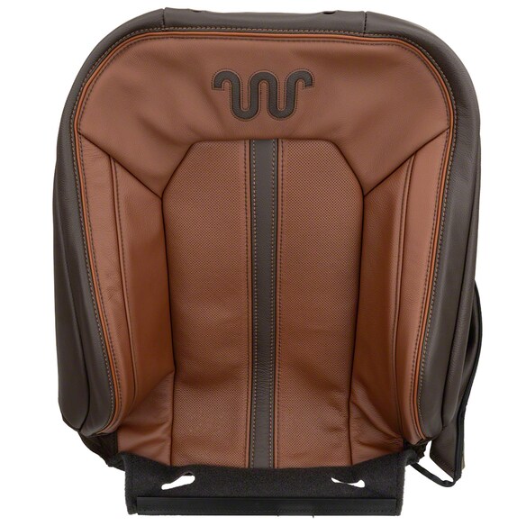 Seat Back Cushion Cover - Left, Front (King Ranch) Main Image
