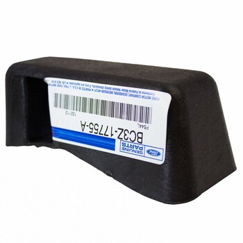 Isolator - Left, Front