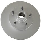 Disc Brake Rotor Hub and - Front Main Image