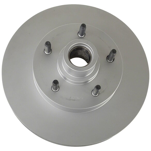 Disc Brake Rotor Hub and - Front Main Image