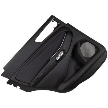 Door Interior Trim Panel - Left, Rear, Upper