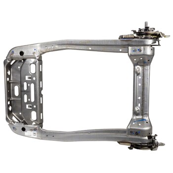 Seat Back Frame - Front