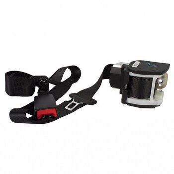 Seat Belt Lap and Shoulder