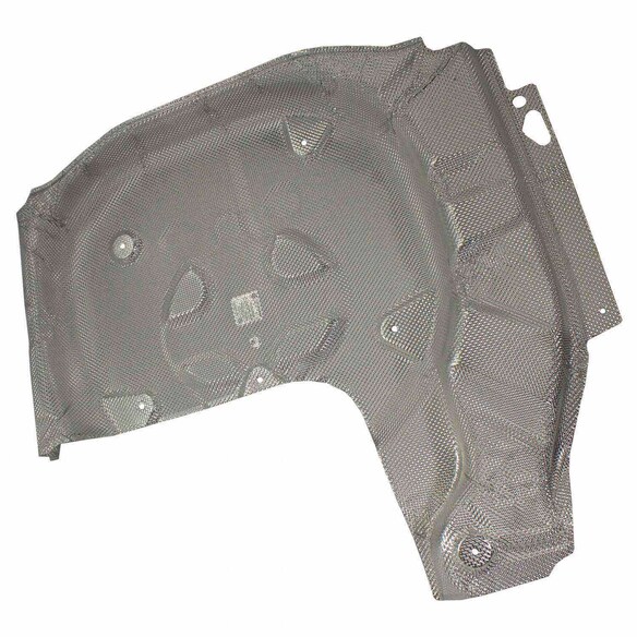 Floor Pan Heat Shield Main Image