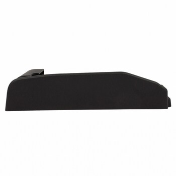 Seat Track Cover Pivot Trim Panel - Left, Right, Rear
