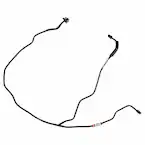 Radiator Coolant Hose - 2.0L Main Image
