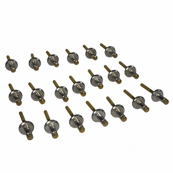 Rivet - M6 X 14MM, Rear Main Image
