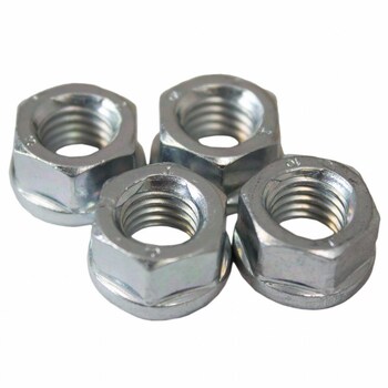 Exhaust Manifold Nut Flange - M10