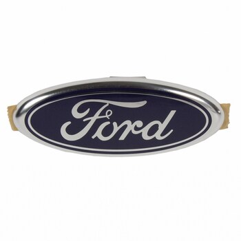 Hatch Emblem Nameplate Decal