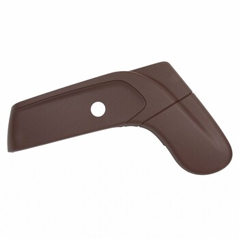 Seat Trim Panel Cover - Right, Rear