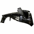 Quarter Panel Gutter Luggage Compartment Drain Trough - Right, Rear, Inner Main Image