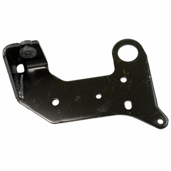 Deflector - Left, Front