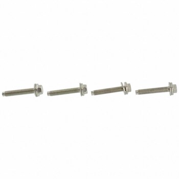 Hex Head Bolt And Washer - M7 X 38MM 1.5L